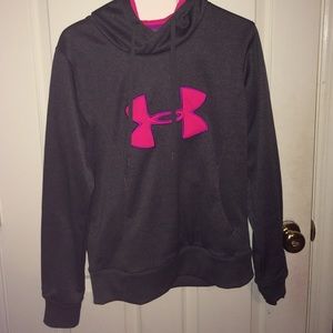 under armour hoodie