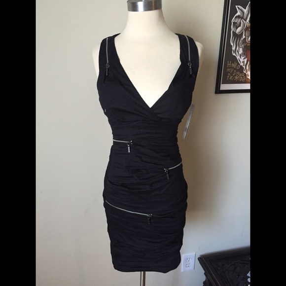 Nicole Miller Cocktail Dress