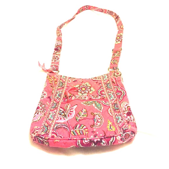 Lisa B Vera Bradley Purse