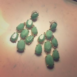 Stella and dot earrings