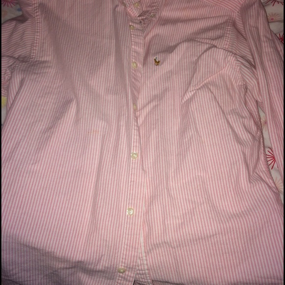 Ralph Lauren Button Down