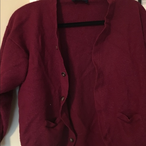 Wool cardigan - Picture 3 of 3