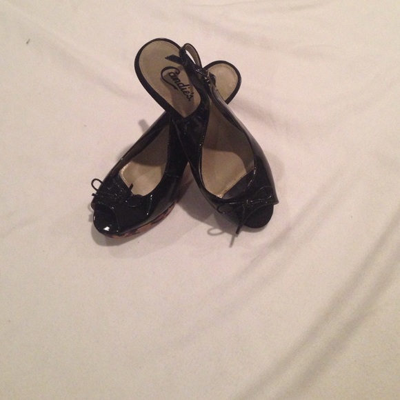 Candies high heel shoes