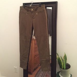 Michael Kors Army Style Pants