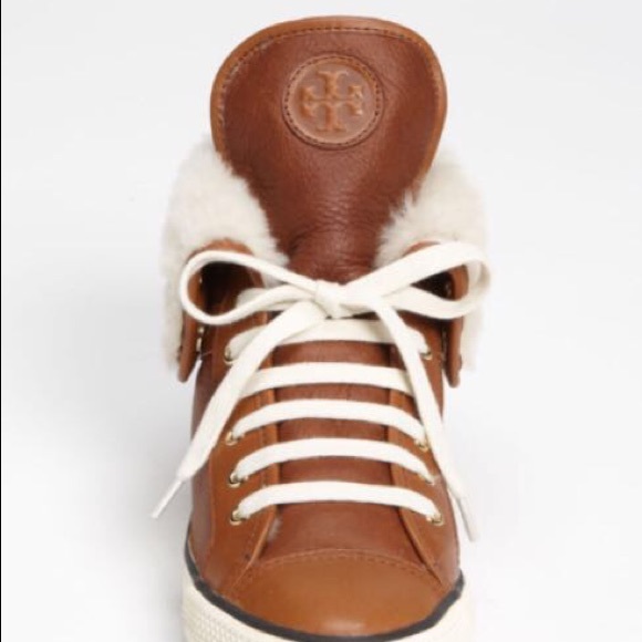 Tory Burch Sneakers!!!!! - Picture 3 of 4