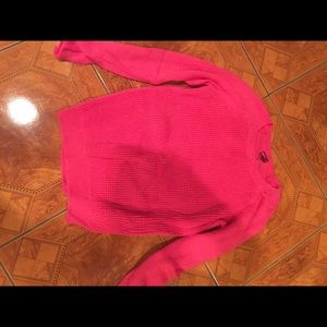 !!!Final DayDONATING Tomorrow!!!- Pink sweater