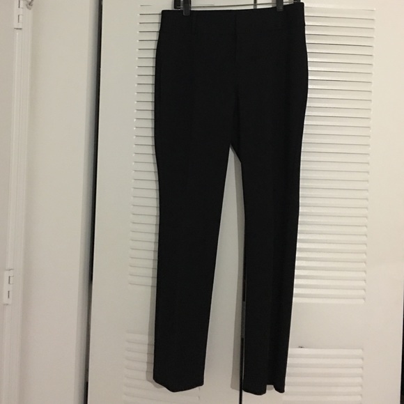 Black Michael Kors Pants