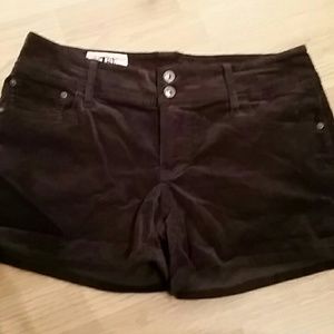 💋Brown corduroy shorts💋