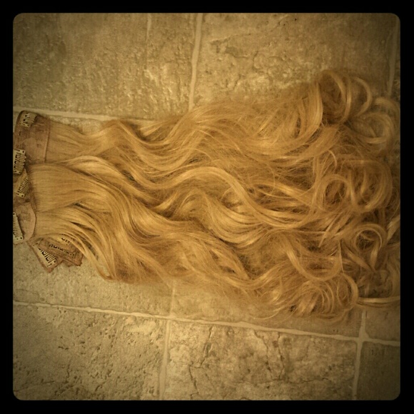 Hair extensions