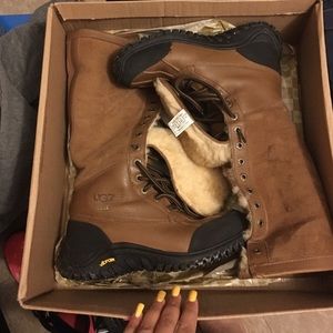 Tall ugg boots