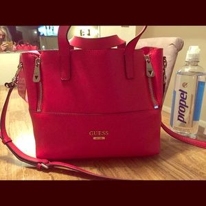 Guess satchel