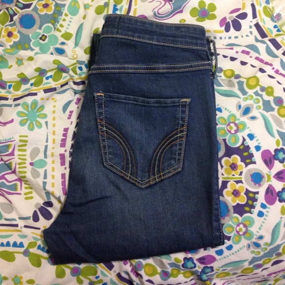 Hollister High Waisted Jeggings