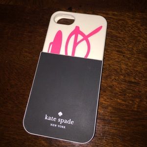 KATE SPADE iPhone 5 case!