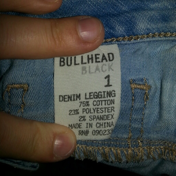 Blue jeans from Pacsun - Picture 2 of 2