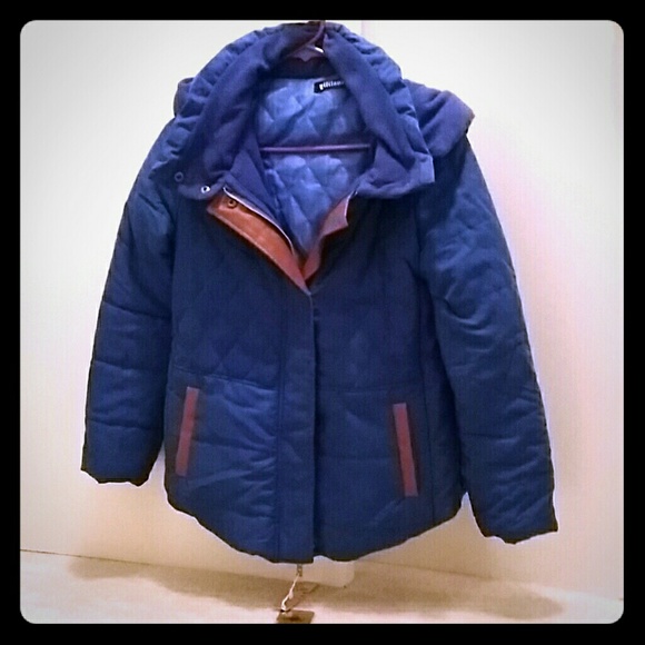 Korean Puffer Jacket