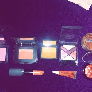 makeup bundle includes Nars ELF plus more