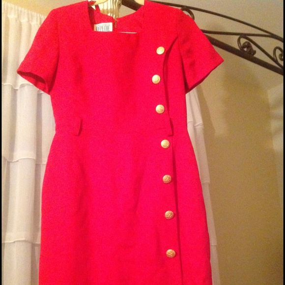 Vintage retro pinup dress - Picture 2 of 4