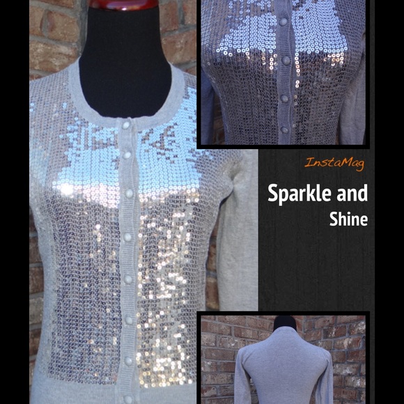Sparkle like Christmas Tree Sweater - Picture 1 of 2