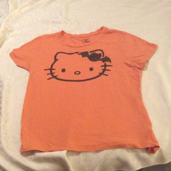 Halloween Hello Kitty T-shirt