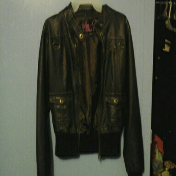 Leather Jacket!