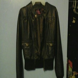 Leather Jacket!