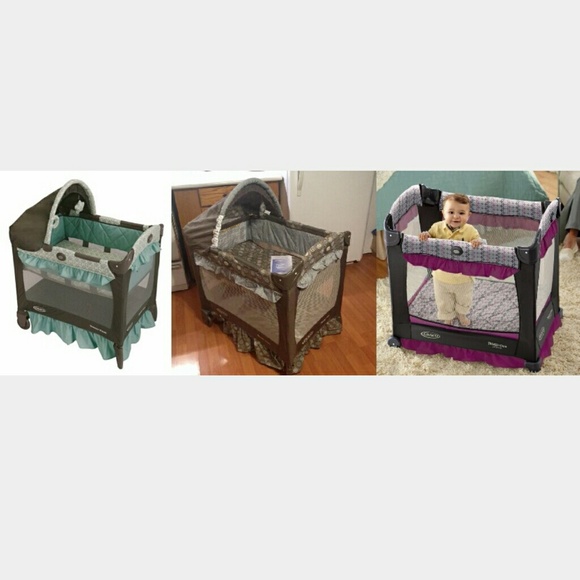 graco mini pack and play