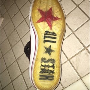 John Varvatos Converse All Star size 6