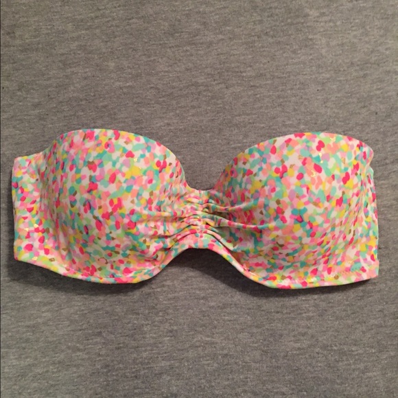 Victoria's Secret bikini top!