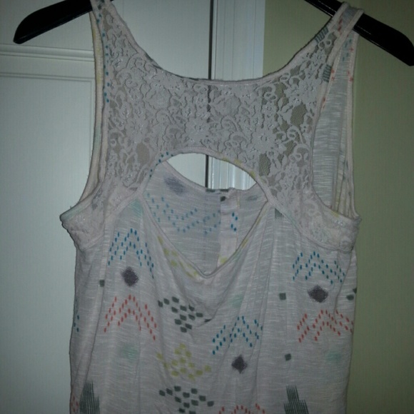 Summer tank top - Picture 2 of 3