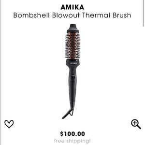 Anika Bombshell Blowout Thermal Brush