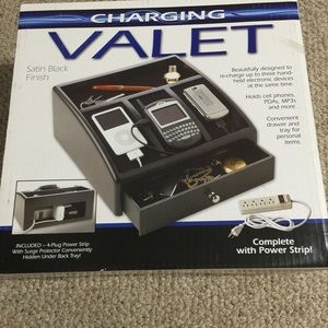 Charging Valet