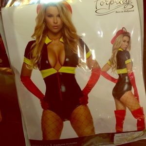 Firefighter Costume