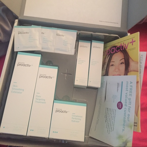 90 Day supply Proactive