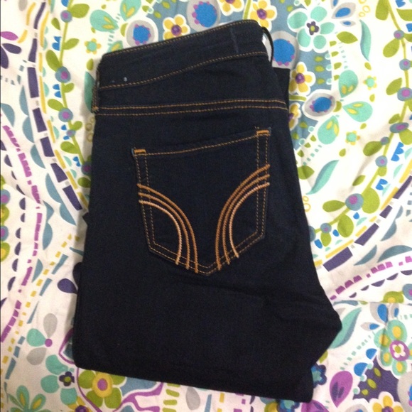 Hollister Low Rise Jeggings