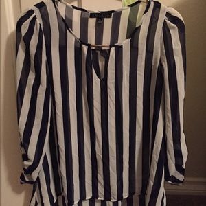 Charlotte Russe Blouse