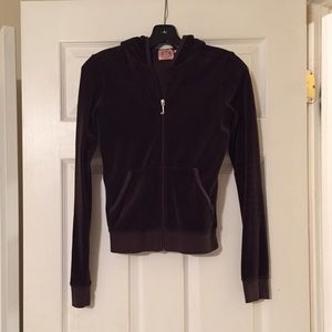 Juicy Velour Zip Up👑💋