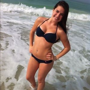 Abercrombie & Fitch Push-Up Bikini