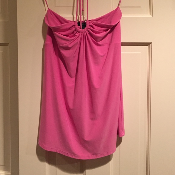 🎉NEW🎉EXPRESS Never Worn with Tags Sm Halter Top