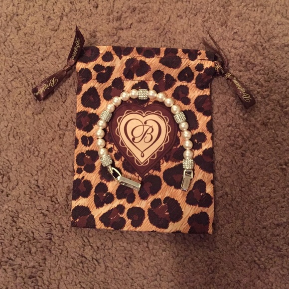 Brighton Jewelry - Brighton Meridian Bracelet- Pearl Silver