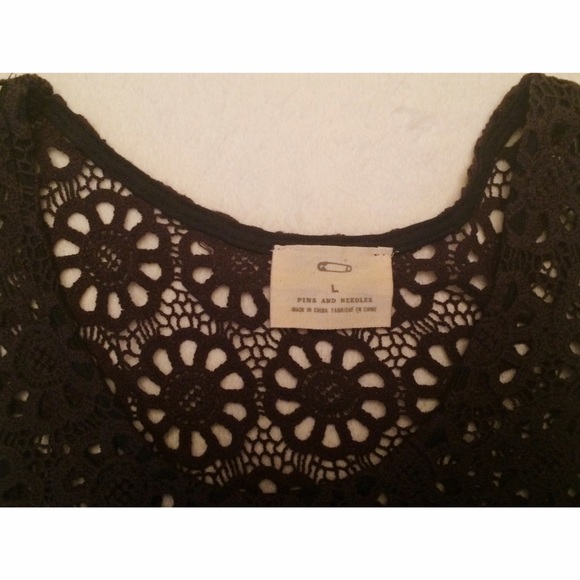 Urban outfitters crochet top - Picture 3 of 3