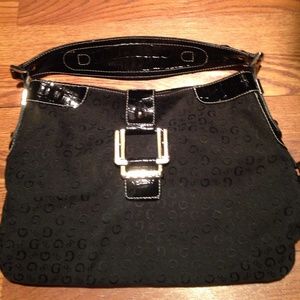 Black Guess Purse