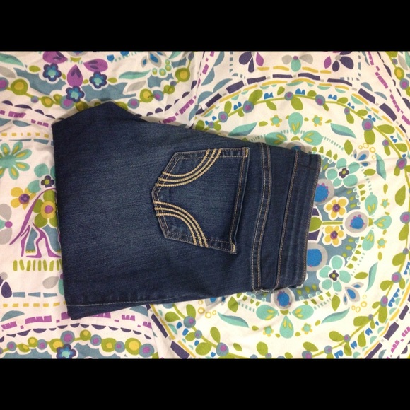 Hollister Low Rise Jeggings