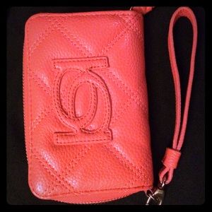 Bebe Wristlet