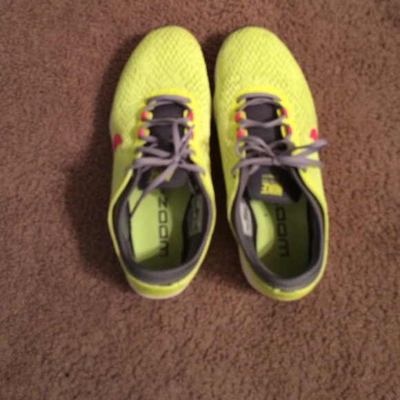Nike running shoes