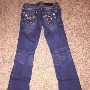 Rock revival jeans