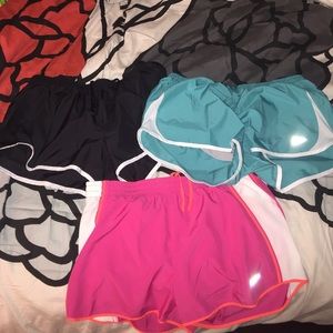 Nike Dri-Fit work out shorts