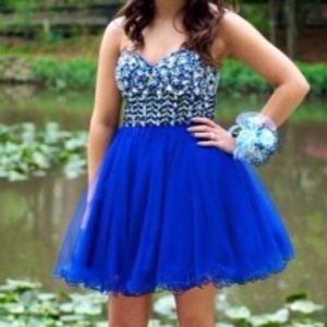 Prom dress