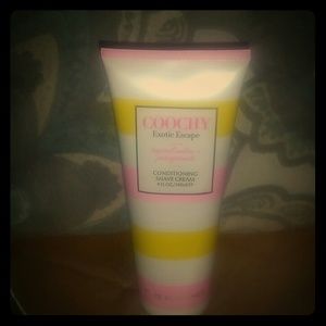 Pure Romance "Coochy" shave cream