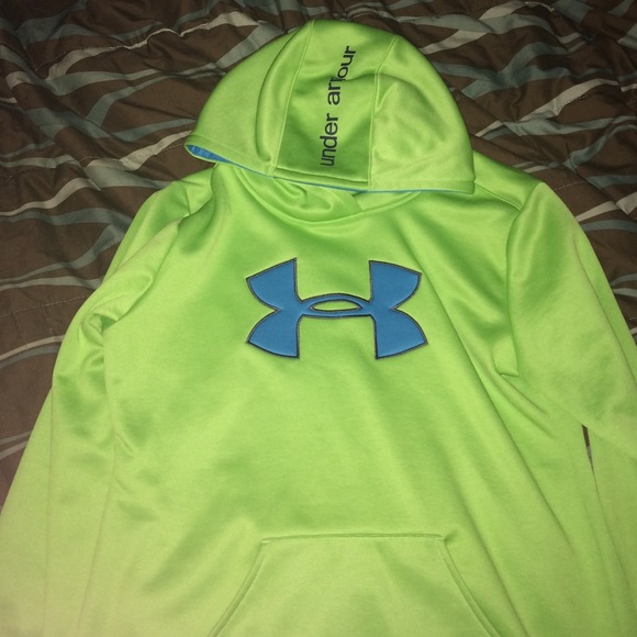 Under armour jacket