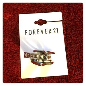 Bad Girl. Ring. Size 6